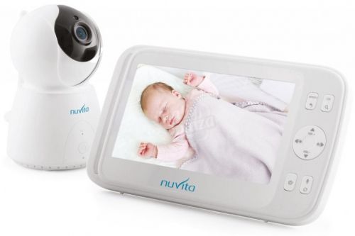 Video baby monitor 5"