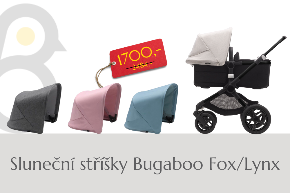 Stříšky Fox/Lynx