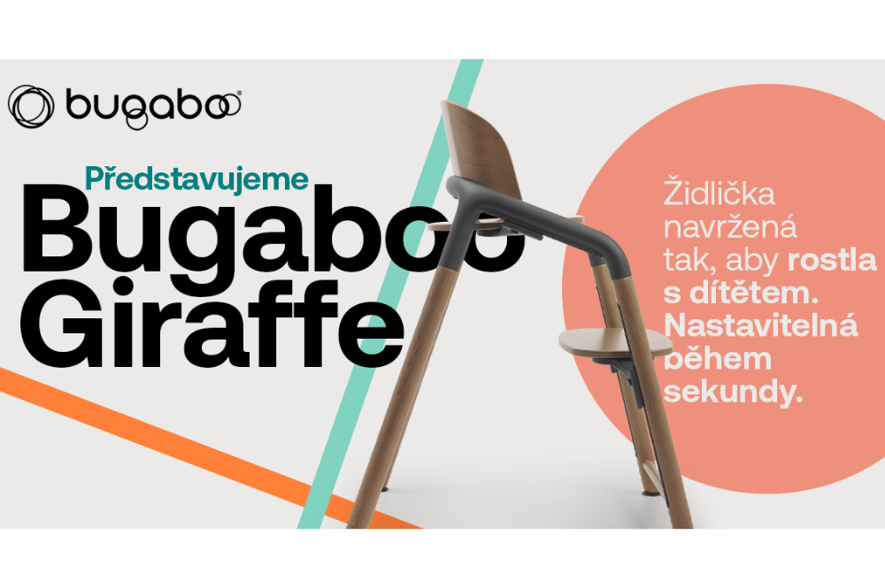 Bugaboo židlička