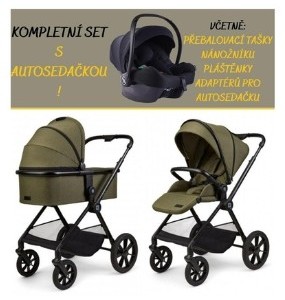 Kompletní sety s autosedačkou