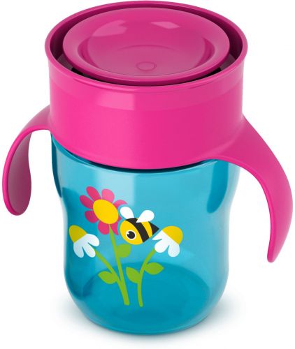 Hrneček první skutečný 260 ml dívka
