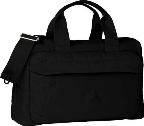 Uni přebalovací taška - Brilliant black