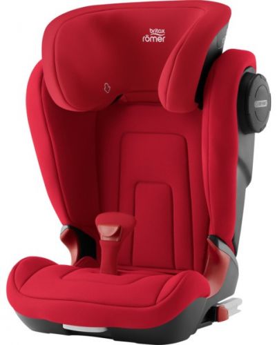 Kidfix 2 S Fire Red