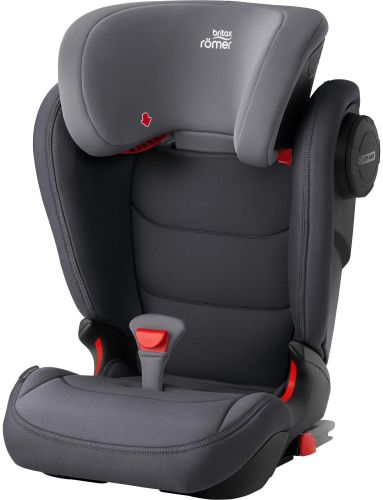 Kidfix III M Storm Grey