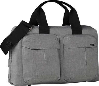 Uni přebalovací taška | Superior Grey