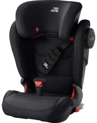 Kidfix III S Cosmos Black