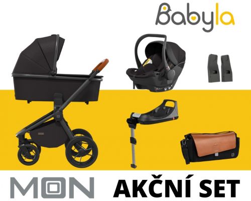 Akční set Resea S Maxi - Black