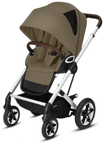 Talos S Lux Silver Classic Beige