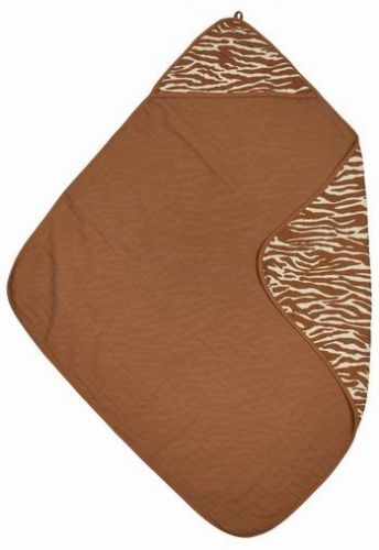 Mušelínová osuška Zebra camel
