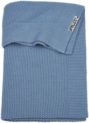 Deka do kočárku/kolébky Mini Relief Denim