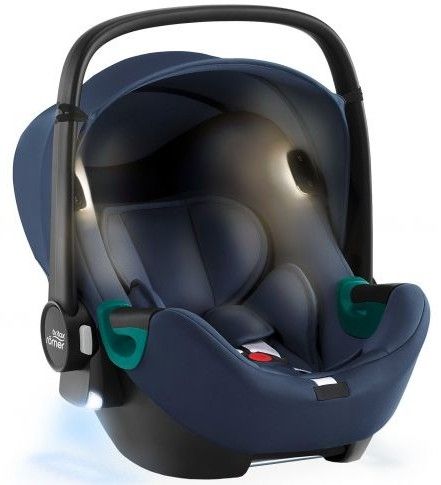 Baby-Safe iSense, Indigo Blue