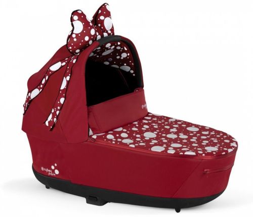 Priam 2022 Hluboká korba Petticoat Red