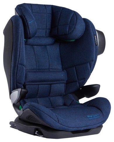 Maxspace Comfort System+ Isofix 15-36 KG/100-150 Navy