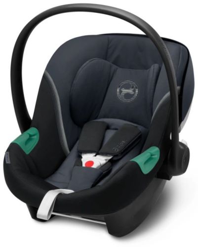 Aton S2 i-Size Granite Black