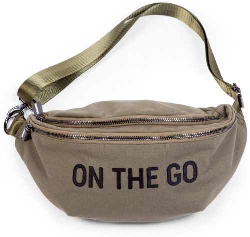 Ledvinka On The Go Canvas Khaki