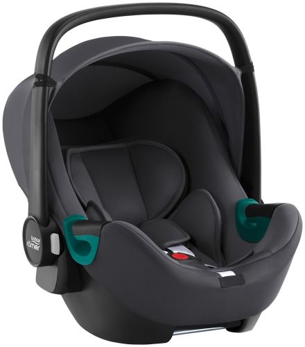 Baby-Safe 3 i-Size, Midnight Grey