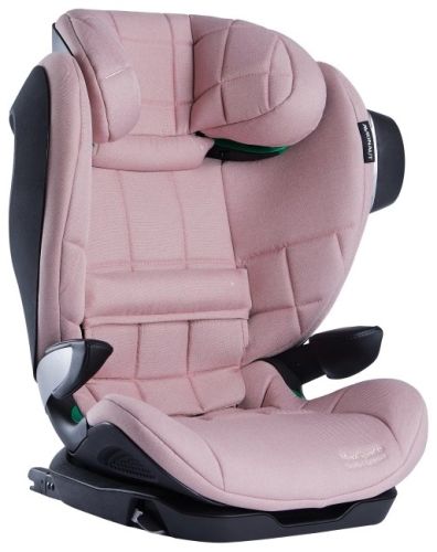 Autosedačka MaxSpace Comfort System+ ISOFIX 15-36 kg/100-150 Pink