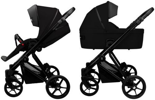 Prams Nexus kočárek 2v1 Onyx