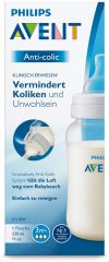 Láhev Anti-colic 330 ml, 1 ks