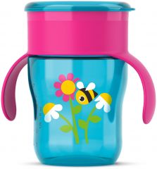 Hrneček první skutečný 260 ml dívka