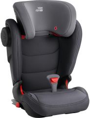 Kidfix III M Storm Grey