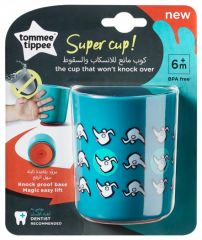 Hrnek stabilní Super Cup 190ml 6m+