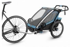 CHARIOT SPORT 2 BLUE 2019
