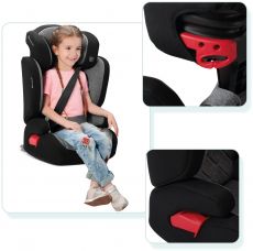 Autosedačka Xpand Isofix Black 15-36kg 2019