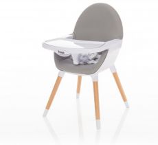 Dětská židlička Dolce, Dove Grey