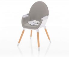 Dětská židlička Dolce, Dove Grey