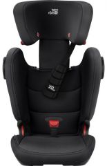 Kidfix III S Cosmos Black