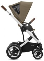 Talos S Lux Silver Classic Beige