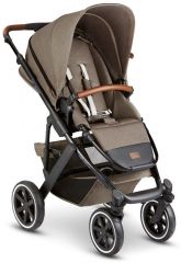 Akční set Salsa 4 Air Nature Fashion Editions 2021 + Cybex Aton 5 Soho Grey 2021 + adaptéry