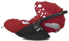 Cloud Z i-Size by Jeremy Scott Petticoat Red