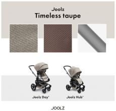 Uni Přebalovací taška I Timeless Taupe