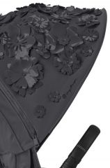 Priam Seat Pack Simply Flowers Dark Grey 2021