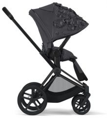 Priam Seat Pack Simply Flowers Dark Grey 2021