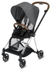 Mios Seat Pack Plus Manhattan Grey 2022