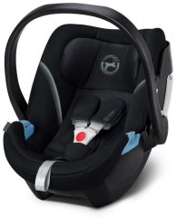 Kočárek Viva Life III 2v1 Espresso + CYBEX Aton 5 Deep Black