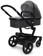 Day+ kompletní set Awesome Anthracite + CYBEX Aton 5 Deep Black