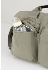 Uni Přebalovací taška - Sage/Mindful green