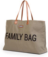 Cestovní taška Family Bag Canvas Khaki