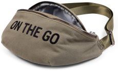 Ledvinka On The Go Canvas Khaki