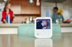 Baby video monitor SCD845/52