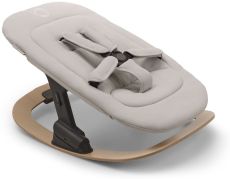 Giraffe rám pro newborn set Neutral Wood