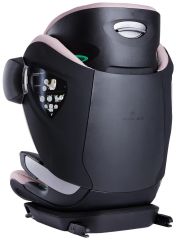 Autosedačka MaxSpace Comfort System+ ISOFIX 15-36 kg/100-150 Pink