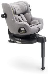 Autosedačka Owl by Nuna - Mineral Grey + ISOFIX 360 base by Nuna