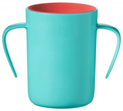 Netekoucí hrnek Easiflow 360°s držadly 200ml 6m+