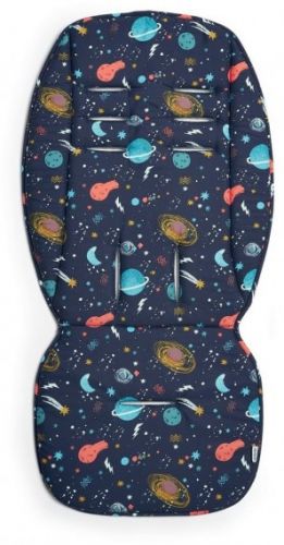 PODLOŽKA DO KOČÁRKU Z PAMĚŤOVÉ PĚNY SPACE