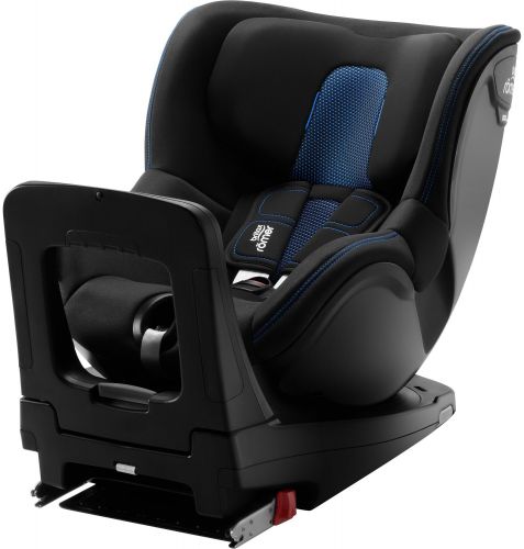 Dualfix M i-Size Cool Flow - Blue